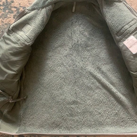 Polartec Fleece Jacket Gen III Cold Weather - Picture 3 of 4